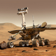 Illustration for article titled Mars Spirit Rover Suffers Another Setback With Second Wheel Thought Broken